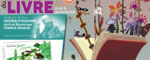 SALON DU LIVRE Morangis et « Dédicace DESSEIN D’ESSONNE », Samedi 24 et dimanche 25 mai 2025