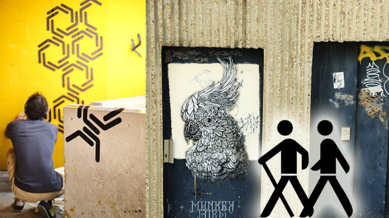 Lire la suite à propos de l’article BALADE « Street Art : techniques et styles », Dimanche 15 juin 2025