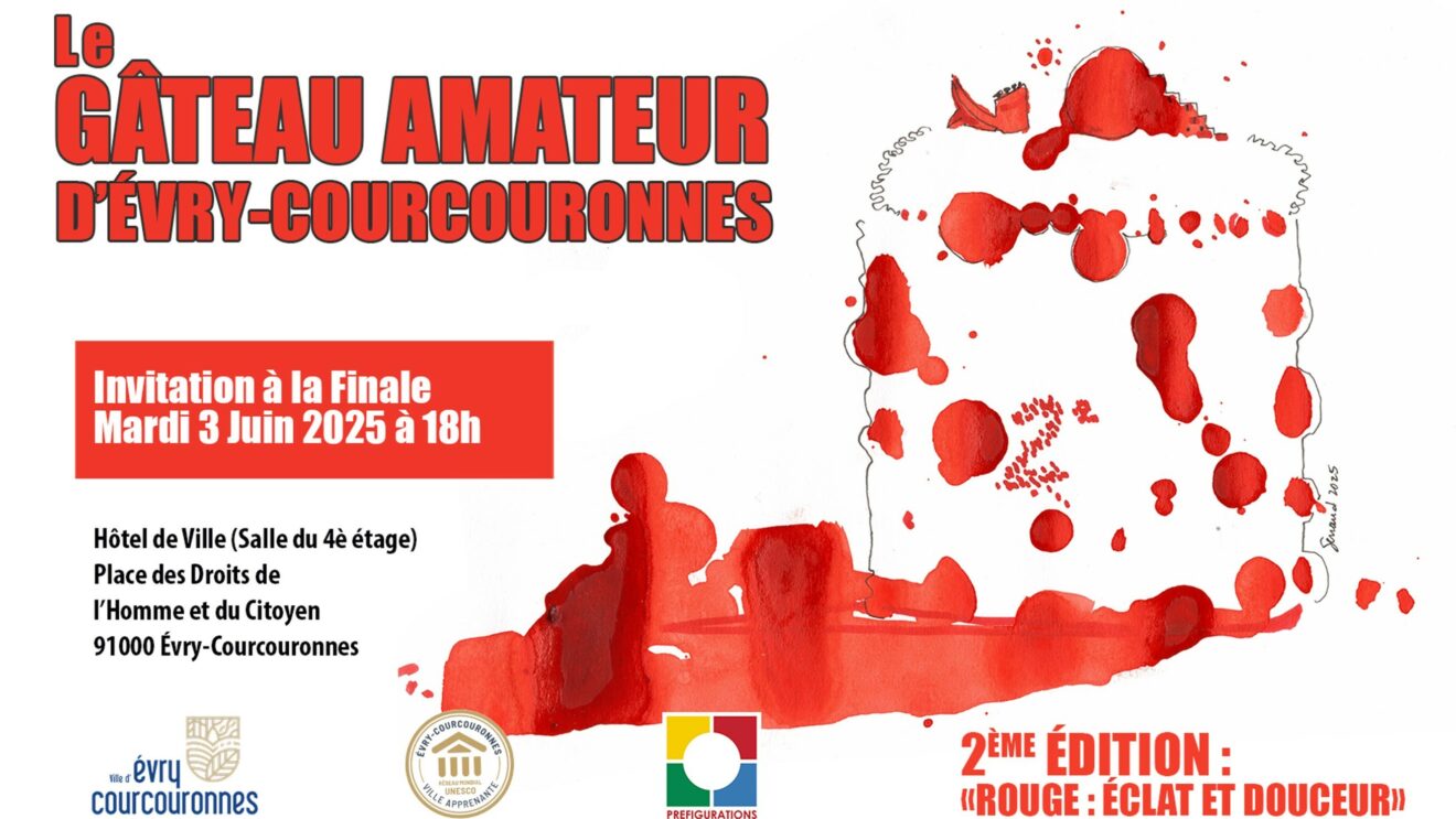 FINALE DU GATEAU D'EVRY-C. amateur, Mardi 3 juin 2025