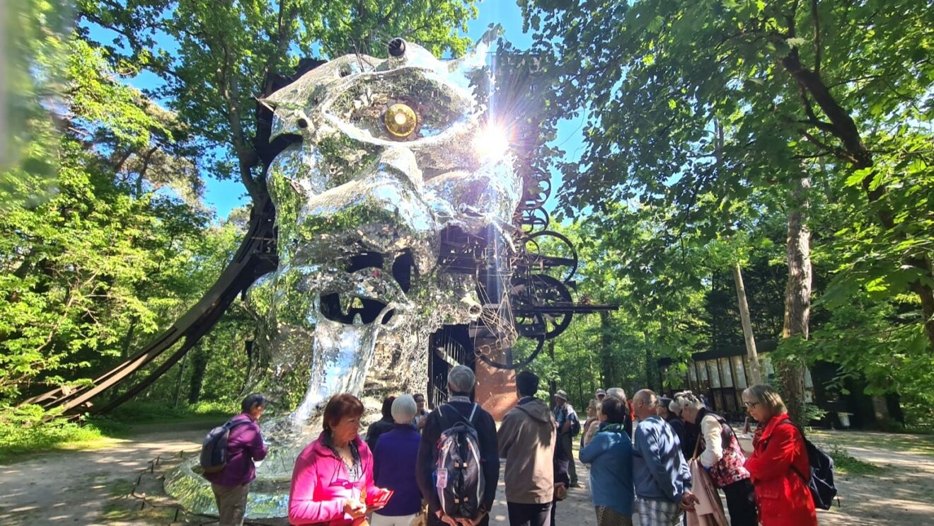 VIE DE L'ASSO : Retour sur la SORTIE HDA au CYCLOP du 17/05/25