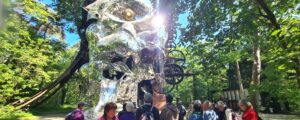 VIE DE L’ASSO : Retour sur la SORTIE HDA au CYCLOP du 17/05/25