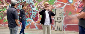 REPORTÉE au VENDREDI 04 juillet 18h : BALADE « Street art et graffiti, centre ville », Mardi 01 juillet 2025 (suite CANICULE)
