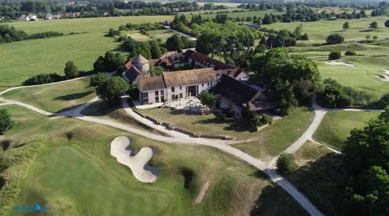 Lire la suite à propos de l’article  SORTIE CROQUIS USK “Golf Courson”,  Samedi 5 juillet 2025