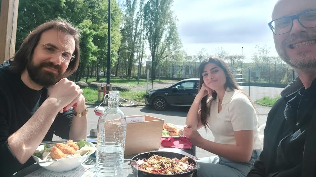 Notre STAGIAIRE ANAELLE : Préfigurations, une immersion entre culture, événementiel et valorisation du territoire