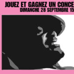 BALADE “CHASSE AUX TRÉSORS musicaux à Evry-Courcouronnes ”, Dimanche 28 septembre 2025