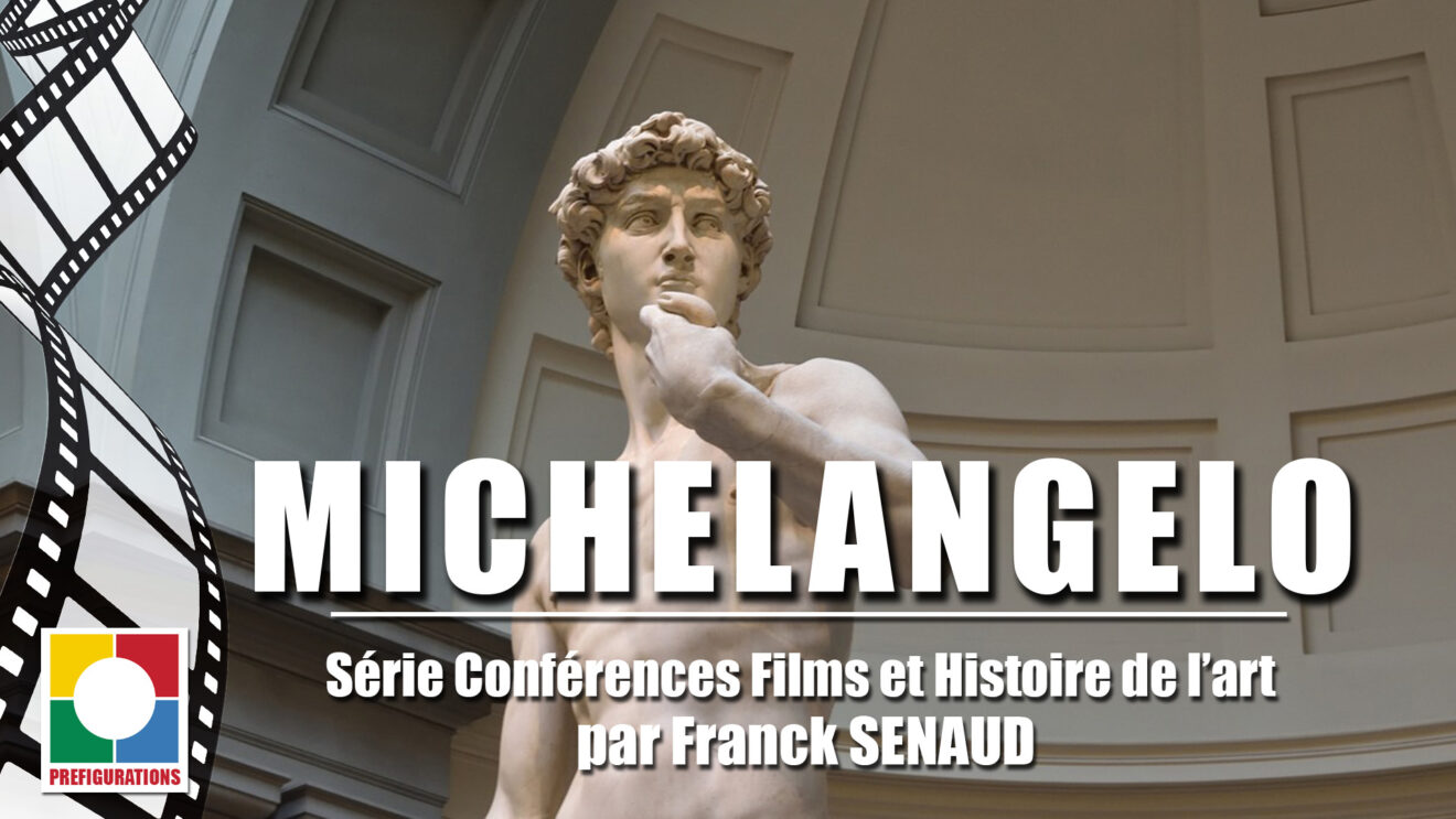 NOS VIDEOS : Conférence HDA ＂Michelangelo＂