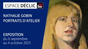 CONFÉRENCE « Figuration hier et aujourd’hui, l’École d’Étampes”, Samedi 6 septembre 2025
