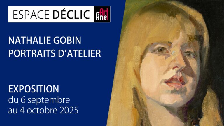 Lire la suite à propos de l’article CONFÉRENCE « Figuration hier et aujourd’hui, l’École d’Étampes”, Samedi 6 septembre 2025