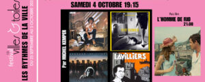 CONFÉRENCE « Les villes de Lavilliers », Samedi 4 octobre 2025
