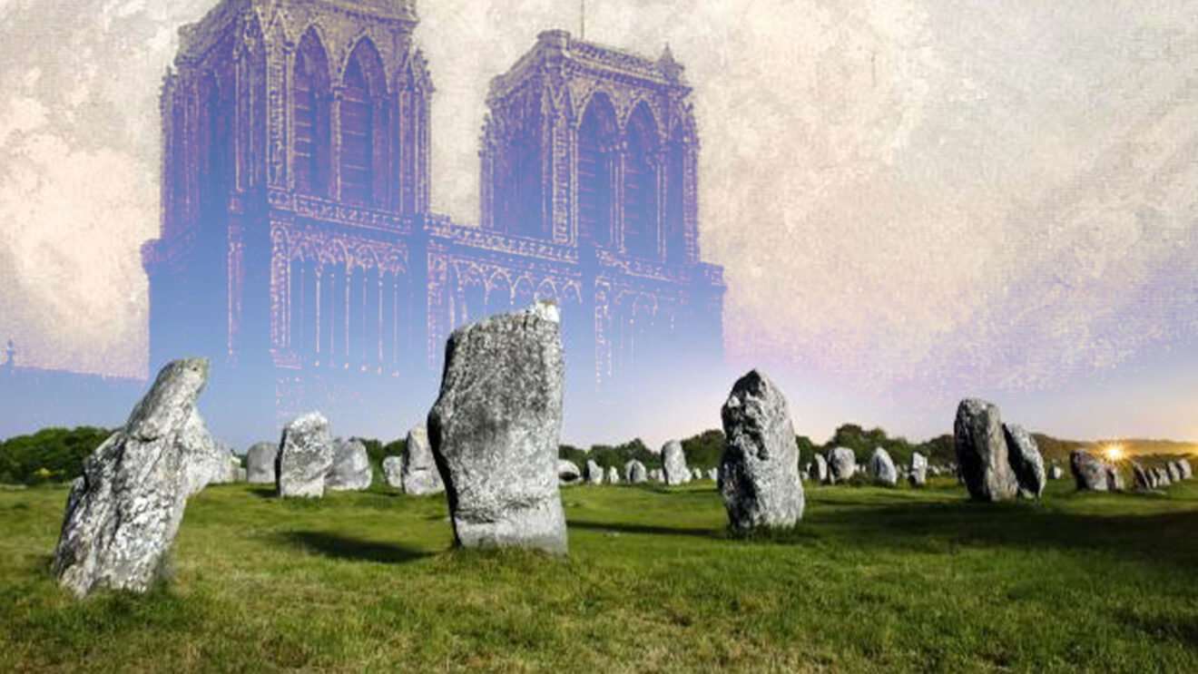 CONFÉRENCE HDA ＂Petite histoire de L’ARCHITECTURE＂, Samedi 18 octobre 2025