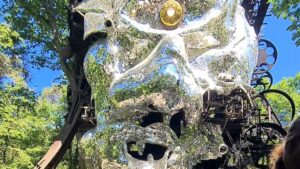 PRÉPARATION AUX EXPOSITIONS « Niki de Saint Phalle et Jean Tinguely », Vendredi 24 Octobre 2025