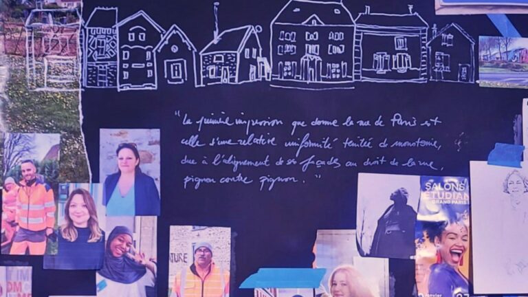 Lire la suite à propos de l’article RENCONTRE-RÉCIT : Toutes les voix de Lieusaint, Mardi 14 octobre 2025