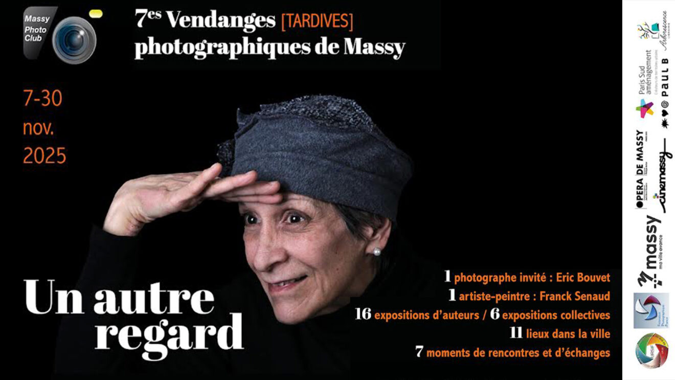 FESTIVAL DE PHOTOGRAPHIE “Un autre regard”, du 7 au 30 novembre 2025