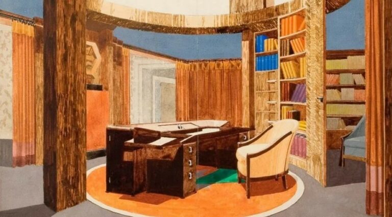Lire la suite à propos de l’article  PRÉPARATION VISITE d’EXPO « les arts décoratifs », Vendredi 21 novembre 2025