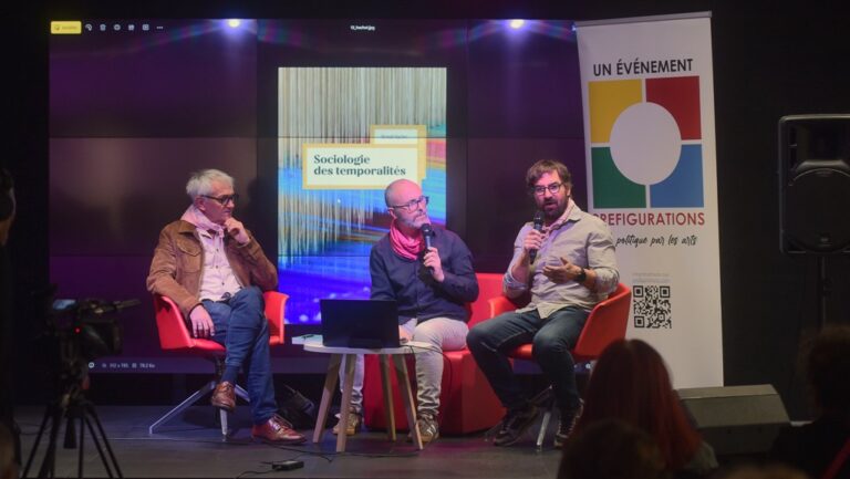 Lire la suite à propos de l’article VIE DE L’ASSO :Retour sur le 13e FESTIVAL Villes & toiles “LES RYTHMES DE LA VILLE”qui s’est déroulé du  23/09 au 6/10/2025