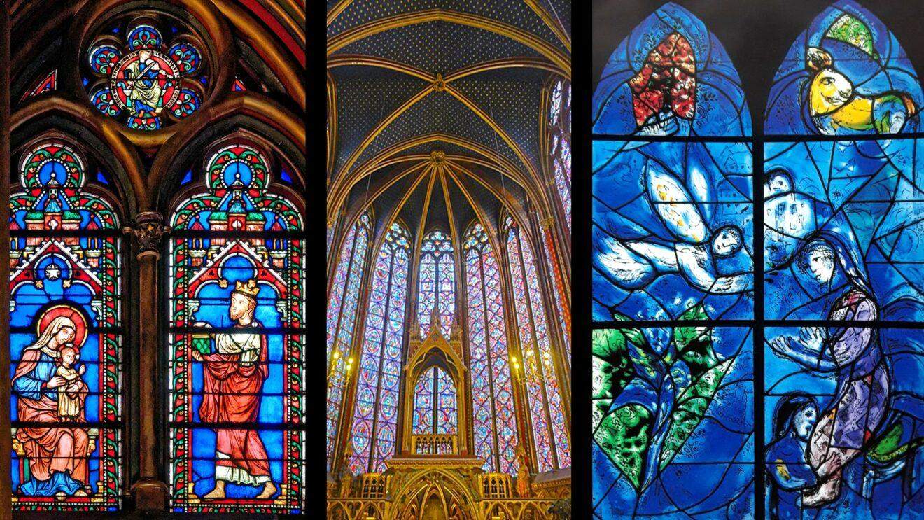 CONFÉRENCE HDA ＂ Techniques et évolution du VITRAIL＂, Samedi 8 novembre 2025