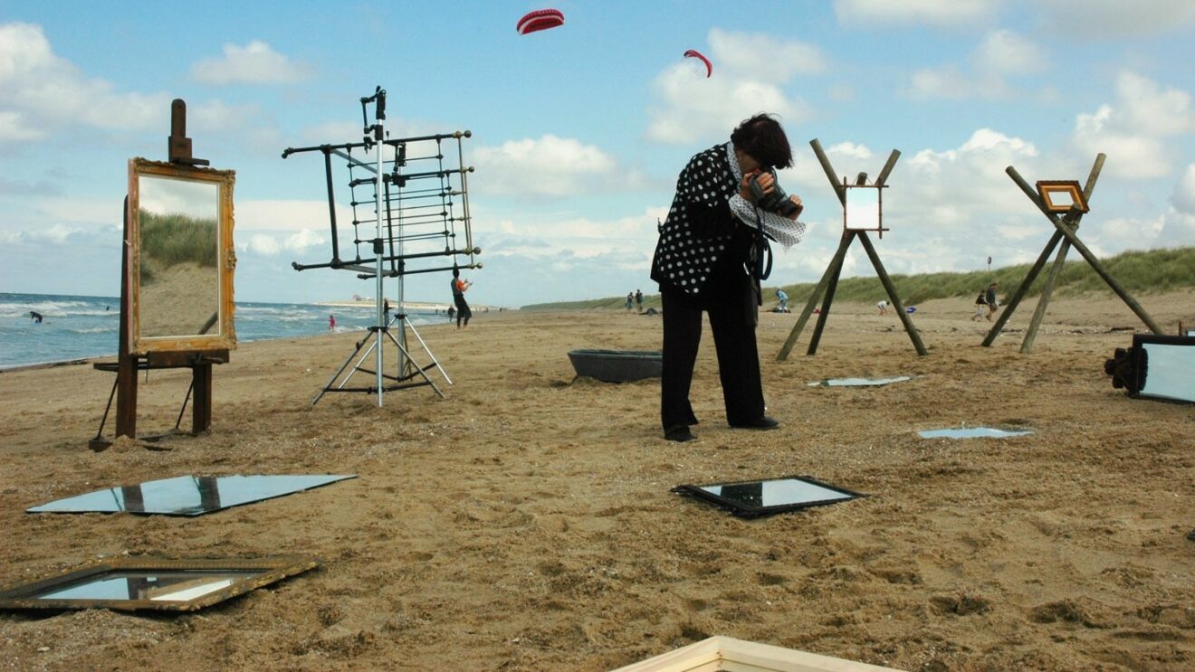 CONFÉRENCE CINÉ-ART “La photo chez Agnès VARDA”, jeudi 20 Novembre 2025