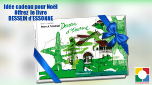 ENVIE D’OFFRIR UN OUVRAGE SUR L’HISTOIRE ILLUSTRÉE DE L’ESSONNE ?