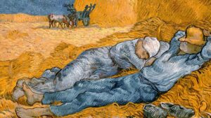 CONFÉRENCE  » Le sommeil en Art », Samedi 20 décembre 2025