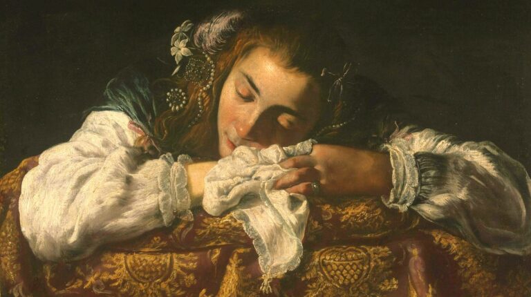 Lire la suite à propos de l’article CONFÉRENCE PRÉPARATION VISITE d’EXPO  “Le Sommeil en art”, Vendredi 16 janvier 2026