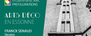 EXPO-VERNISSAGE “ARTS DÉCO EN ESSONNE”, Samedi 24 janvier 2026