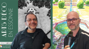 CONFÉRENCE-DIALOGUE “L&rsquo;ART DÉCO EN ESSONNE”, Samedi 28 Février 2026