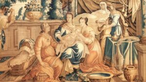 CONFÉRENCE HDA « La TAPISSERIE : Techniques et évolution », Samedi 10 janvier 2026