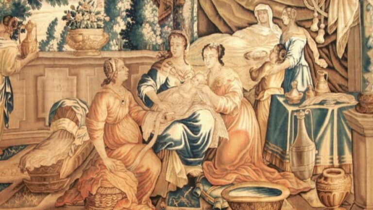 Lire la suite à propos de l’article CONFÉRENCE HDA « La TAPISSERIE : Techniques et évolution », Samedi 10 janvier 2026