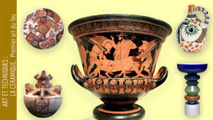 CONFÉRENCE HDA « LA CÉRAMIQUE, LE PREMIER « ART DU FEU » », Samedi 7 février 2026