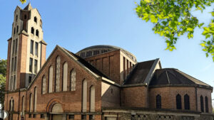 SORTIE CROQUIS USK « Église Notre Dame de France » à Juvisy, Samedi 7 février 2026