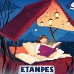 SALON DU LIVRE d&rsquo;Etampes avec Franck SENAUD, Dimanche 8 février 2026