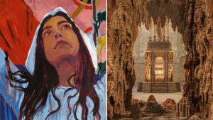 CONFÉRENCE PRÉPARATION VISITE D&rsquo; EXPO  “Eva Jospin et Claire Tabouret”, Vendredi 20 février 2026