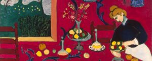 CONFÉRENCE HDA PRÉPARATION VISITE D&rsquo; EXPO  “Henri MATISSE”, Vendredi 20 mars 2026