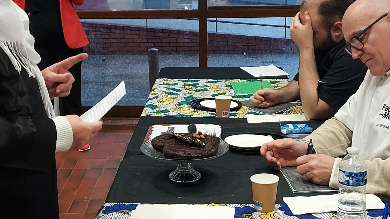 VIE DE L’ASSO/Projet : Retour sur les qualifications du Gâteau Amateur D’Evry-C.