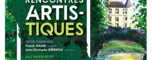 EXPOSITION  « 8e Rencontres ARTISTIQUES de Brétigny », du 11 au 19 avril  2026