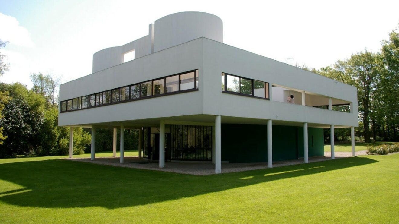 CONFÉRENCE HDA ＂UNE HISTOIRE DE L’ARCHITECTURE – 2/2＂, Samedi 18 avril 2026