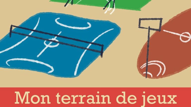 Lire la suite à propos de l’article  ATELIER PEINTURE “MON TERRAIN DE JEUX”, Samedi 18 avril 2026