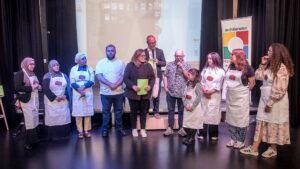 VIE DE L’ASSO : RETOUR sur LA FINALE DU CONCOURS “LE GÂTEAU D’EVRY AMATEUR 2026”