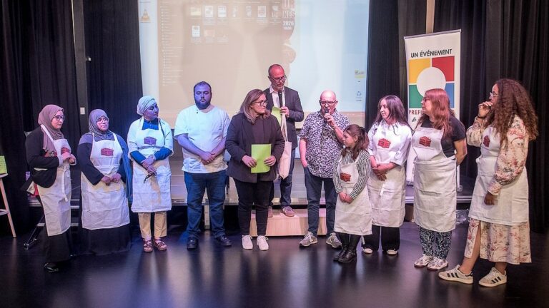 Lire la suite à propos de l’article VIE DE L’ASSO : RETOUR sur LA FINALE DU CONCOURS “LE GÂTEAU D’EVRY AMATEUR 2026”