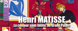 NOS VIDÉOS : Henri MATISSE, Préparation à la visite d&rsquo;EXPO