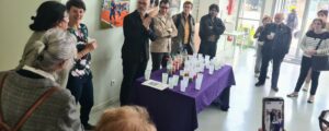 VIE DE L’ASSO : RETOUR sur le vernissage de  L’EXPOSITION PHOTOS “ARCHITECTURES DU SPORT” (avril 2026)
