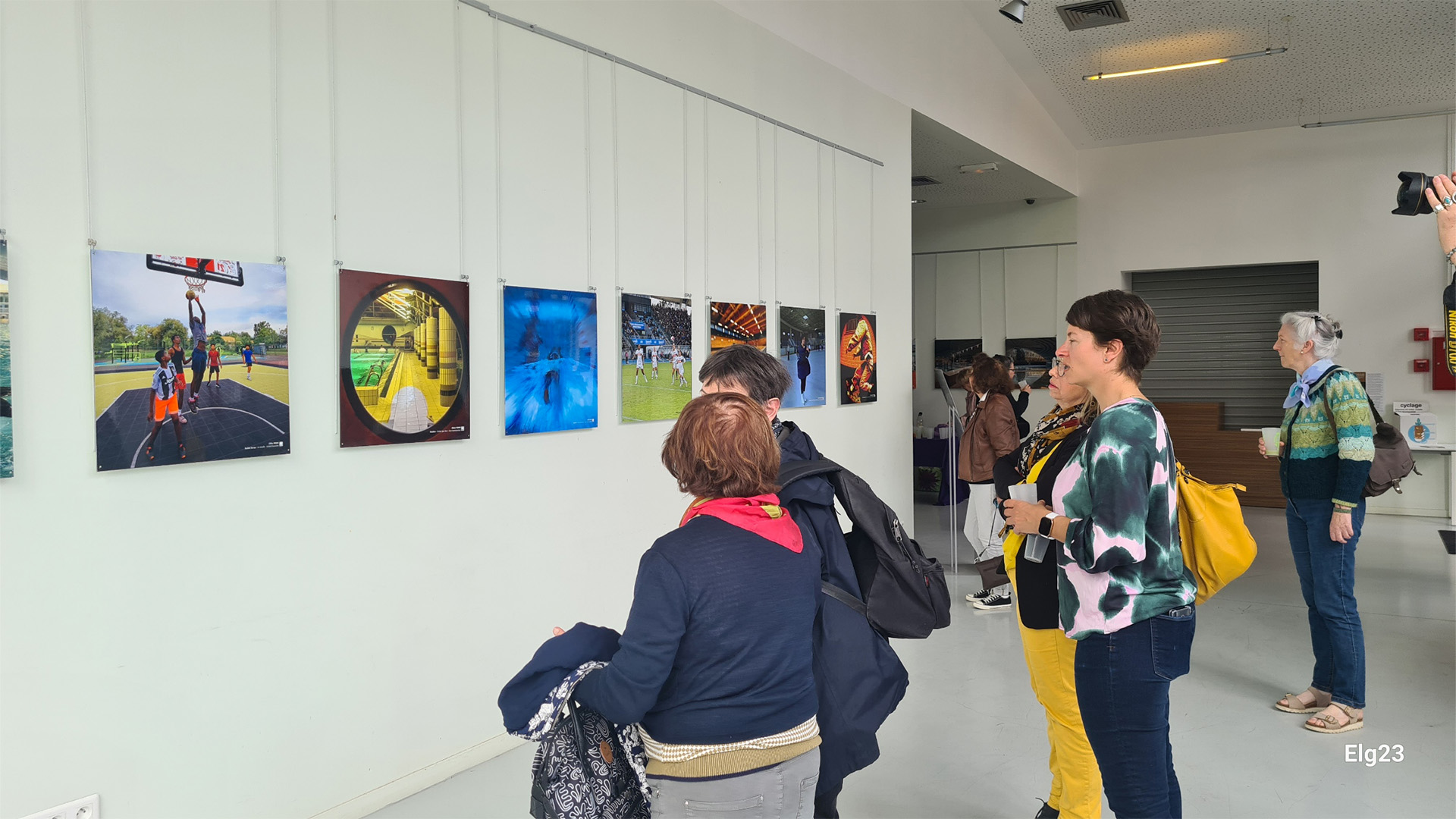 EXPOSITIONS