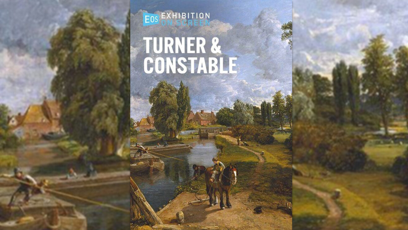 CINÉ-PEINTURE et CONFÉRENCE “TURNER”, Vendredi 8 mai 2026