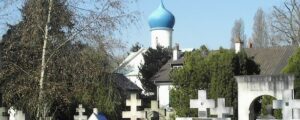 SORTIE CROQUIS USK “CIMETIÈRE RUSSE DE STE GENEVIEVE”, Samedi 6 juin 2026