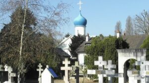 SORTIE CROQUIS USK “CIMETIÈRE RUSSE DE STE GENEVIEVE”, Samedi 6 juin 2026