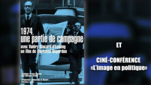CINÉ-CONFÉRENCE “L’IMAGE EN POLITIQUE”, Jeudi 11 juin 2026