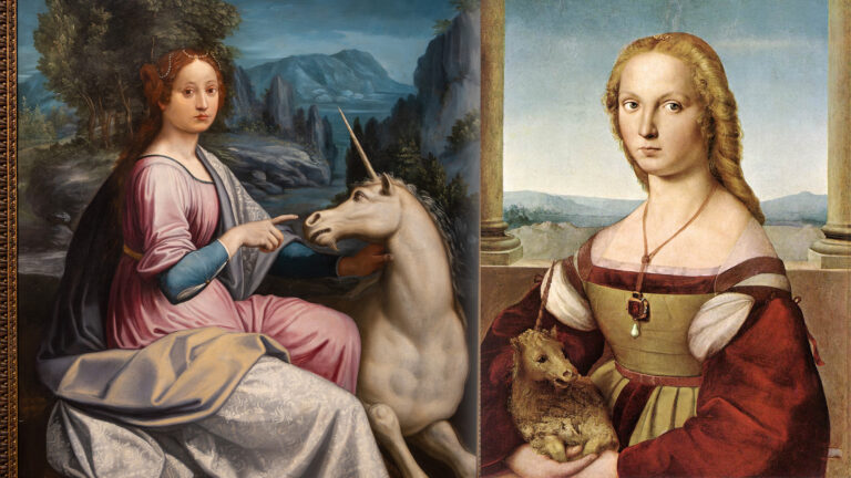 Lire la suite à propos de l’article CONFÉRENCE PRÉPARATION VISITE D’EXPO “LA LICORNE”, Vendredi 5 juin 2026