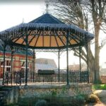SORTIE CROQUIS USK “Kiosque du square du Cheval Blanc de Westbury”, samedi 29 août 2026
