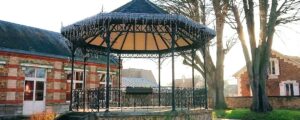 SORTIE CROQUIS USK “Kiosque du square du Cheval Blanc de Westbury”, samedi 29 août 2026