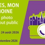 CONCOURS PHOTO « ÉTAMPES , MON PATRIMOINE », photos envoyées avant le 24 Aout 2026Studio Déclic